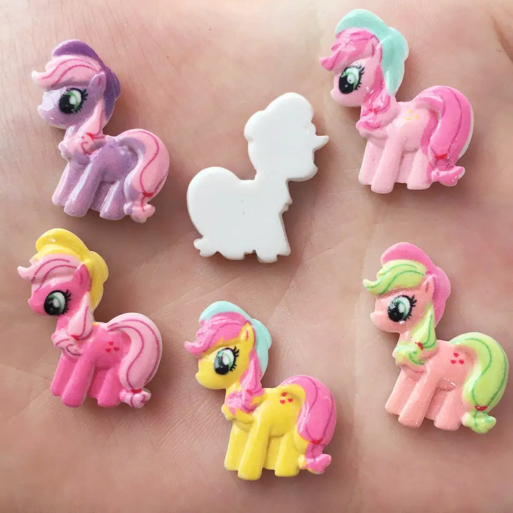 20pcs 20mm Mix Resin Hand-paint Horse Flatback Stone Child Scrapbook Buttons Crafts F245*2
20pcs 20mm Mix Resin Hand-paint Horse Flatback Stone Child Scrapbook Buttons Crafts F245*2