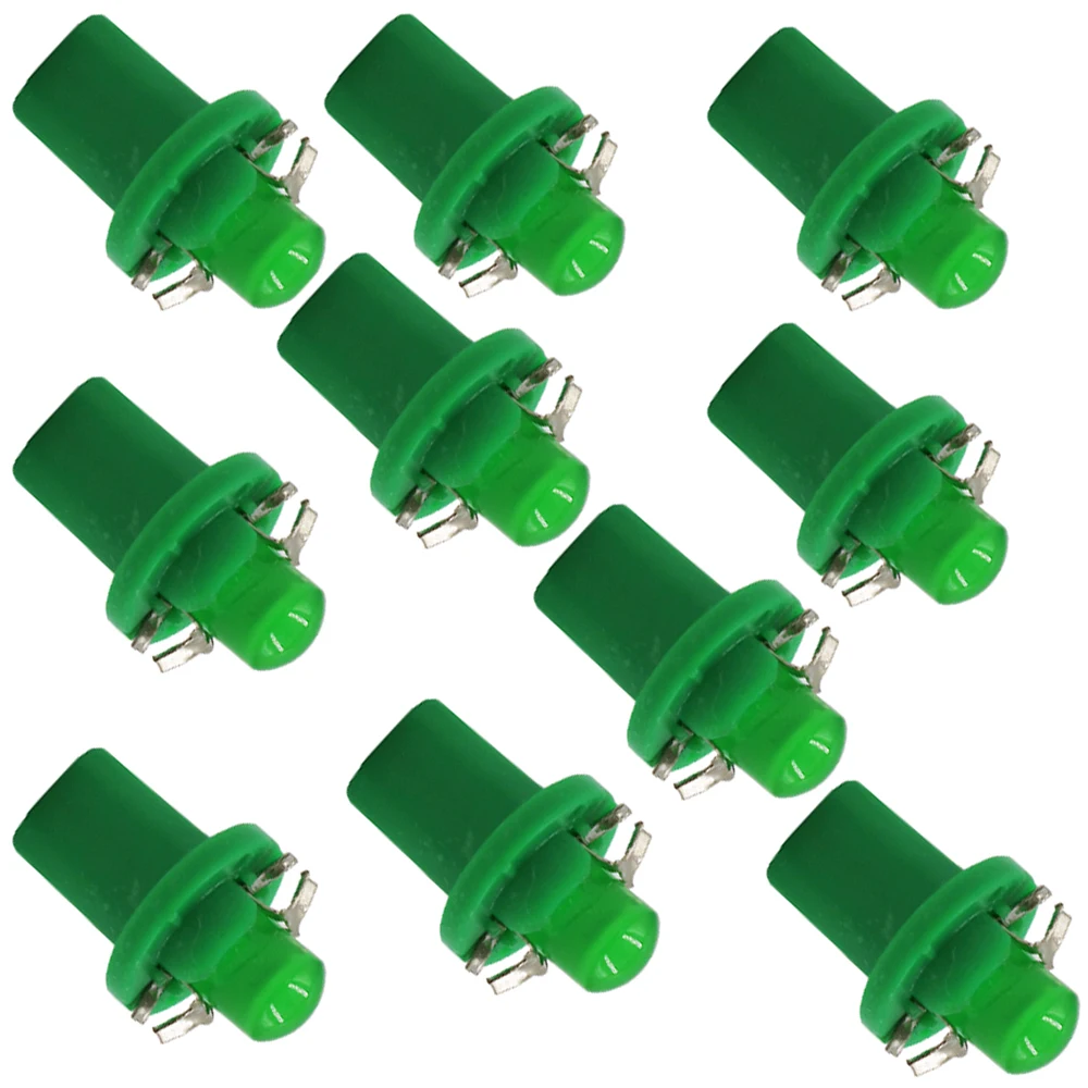 YSY B8.5 COB Led 1SMD T5 LED Lamp Car Gauge Speed Dash Bulb Dashboard instrument Light 12v blue red green white yellow 50pcs
YSY B8.5 COB Led 1SMD T5 LED Lamp Car Gauge Speed Dash Bulb Dashboard instrument Light 12v blue red green white yellow 50pcs