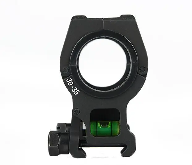 Tactical QD L Type mount 30mm to 35mm ring diameter fits 20mm rail for rifle scope for hunting
Tactical QD L Type mount 30mm to 35mm ring diameter fits 20mm rail for rifle scope for hunting