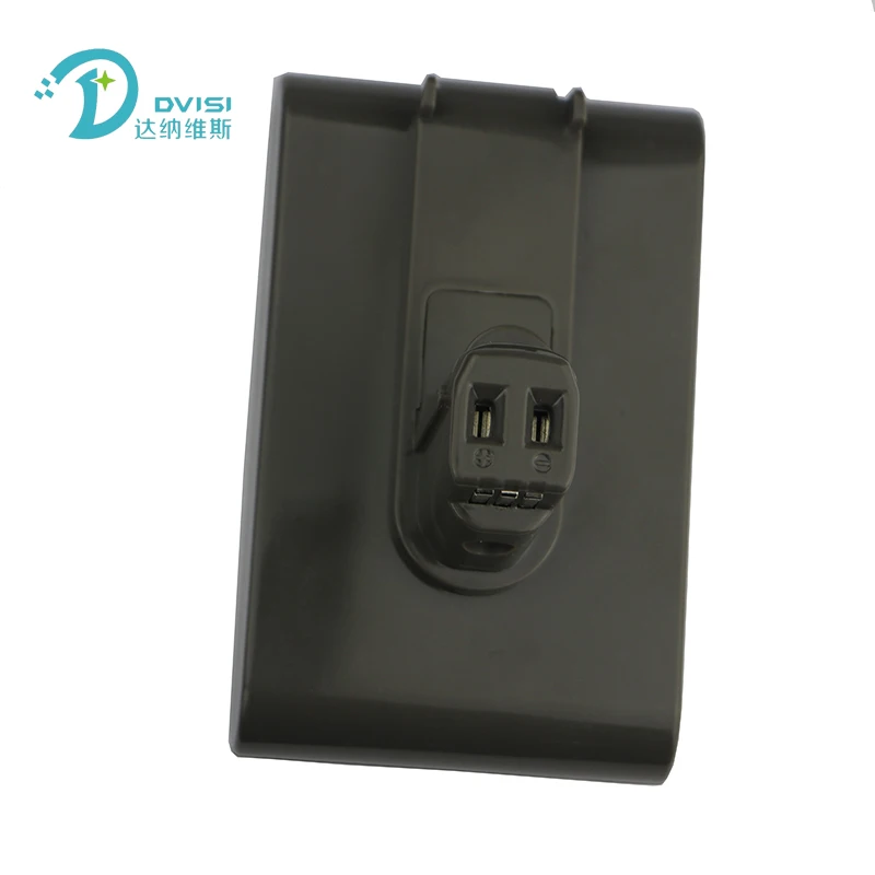 Original DVISI 22.2V 2000mAh Rechargeable Replacement Power Tools Battery Vacuum Cleaner Battery for Dyson DC31 917083-01
Original DVISI 22.2V 2000mAh Rechargeable Replacement Power Tools Battery Vacuum Cleaner Battery for Dyson DC31 917083-01