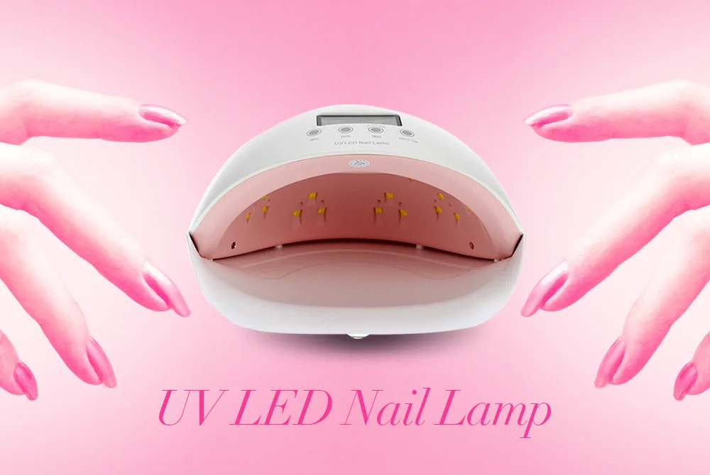 UV LED Lamp Automatic Smart Nail Machine Manicure Tool Nail Sunlight Lamp 50W Fishmouth Phototherapy Machine Intelligent Infrare
UV LED Lamp Automatic Smart Nail Machine Manicure Tool Nail Sunlight Lamp 50W Fishmouth Phototherapy Machine Intelligent Infrare