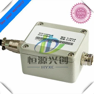Усилитель передатчика сигнала нагрузки подключенный к выходу PLC 4 20mA 0 5V 10V|load cell