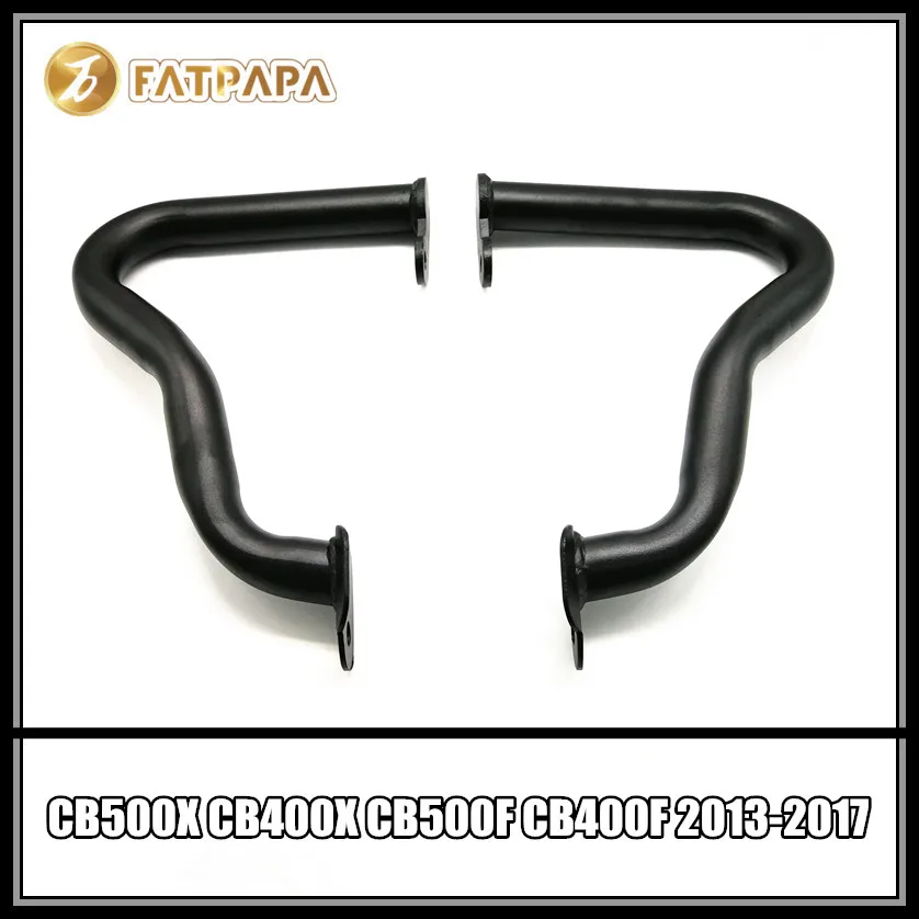 Для HONDA CB500X CB400X CB500F CB400F 2013 2014 2015 2016 2017 Moto Avant Extension Protecteur Garde Carter Moteur Crash Bar
Для HONDA CB500X CB400X CB500F CB400F 2013 2014 2015 2016 2017 Moto Avant Extension Protecteur Garde Carter Moteur Crash Bar