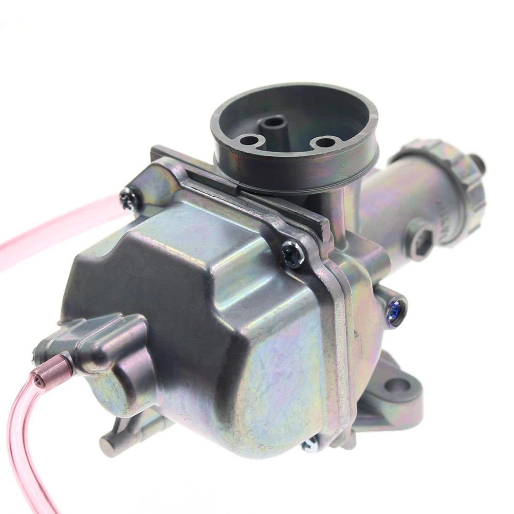 Комплект карбюратора VM22 26 мм, подходит для всасывающей трубы Mikuni, 110cc, 125cc, 140cc, аксессуары для Lifan YX
Комплект карбюратора VM22 26 мм, подходит для всасывающей трубы Mikuni, 110cc, 125cc, 140cc, аксессуары для Lifan YX
