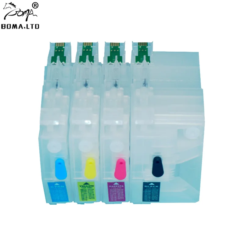 BOMA.LTD LC3019 3019 MFC J5330DW J6530DW J6730DW J6930DW Printer Refill Cartridge For Brother LC3019 With One times Chip
BOMA.LTD LC3019 3019 MFC J5330DW J6530DW J6730DW J6930DW Printer Refill Cartridge For Brother LC3019 With One times Chip