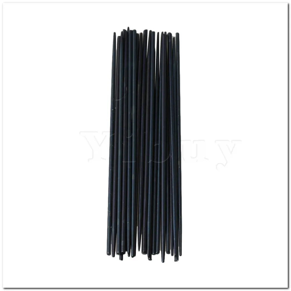 Yibuy Black Stainless Steel 0.8-1.2mm Alto Saxophone Sax Needle Spring DIY Repair Accessory Maintanence Tool Pack of 23
Yibuy Black Stainless Steel 0.8-1.2mm Alto Saxophone Sax Needle Spring DIY Repair Accessory Maintanence Tool Pack of 23