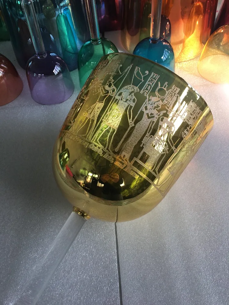 alchemy golden crystal singing handle bowl 7" with egyptian carved design sound vibrational balancing energy therapy
alchemy golden crystal singing handle bowl 7" with egyptian carved design sound vibrational balancing energy therapy