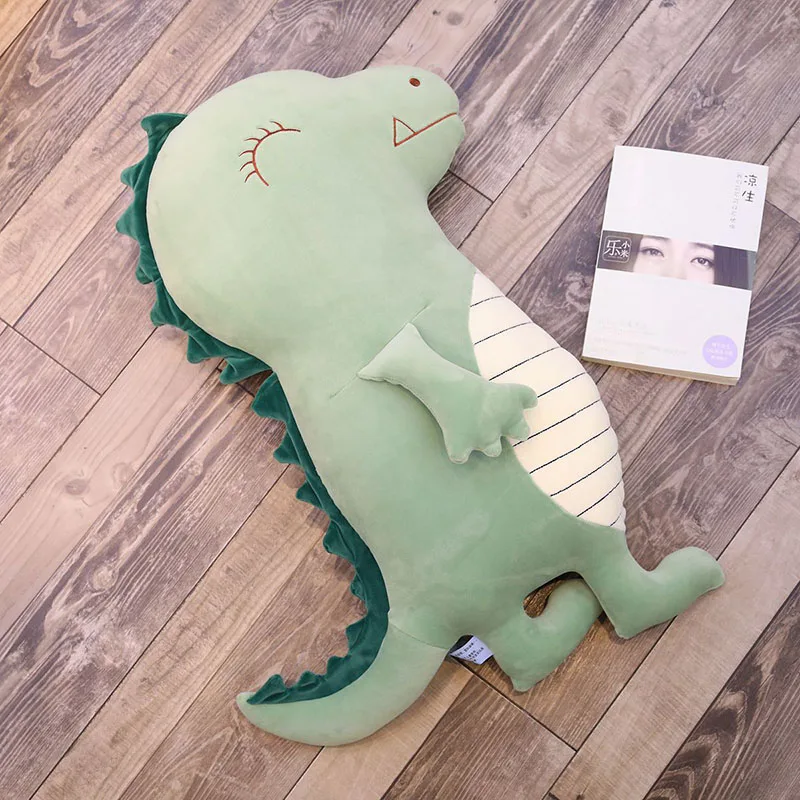 Nooer Boy Stuffed Toys Super Soft Dinosaur Plush Toy Cute Stuffed Reading Pillow Dinosaur Cushion Birthday Gift For Girls Kids
Nooer Boy Stuffed Toys Super Soft Dinosaur Plush Toy Cute Stuffed Reading Pillow Dinosaur Cushion Birthday Gift For Girls Kids