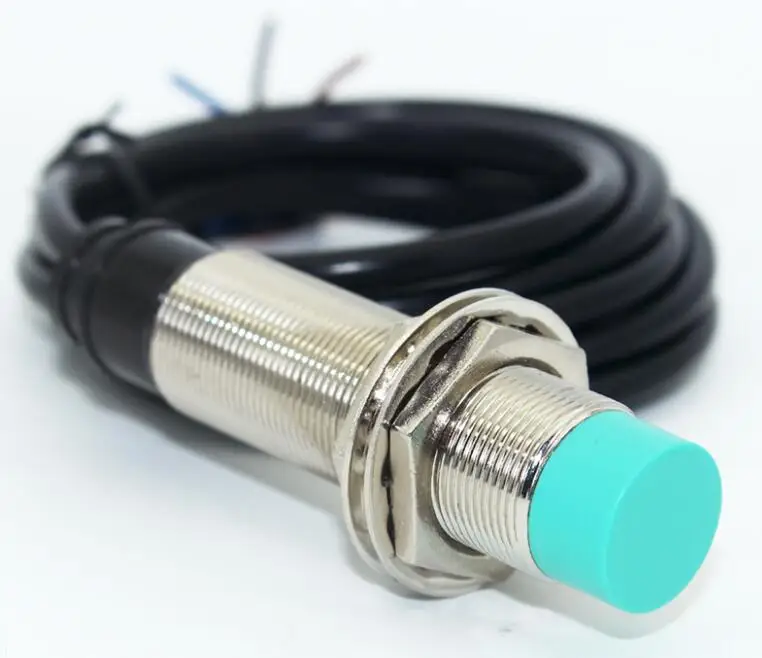 PR18-8DN high sensitivity M18 inductive proximity sensor switch PR18-8DN normally open NPN waterproof metal sensor
PR18-8DN high sensitivity M18 inductive proximity sensor switch PR18-8DN normally open NPN waterproof metal sensor