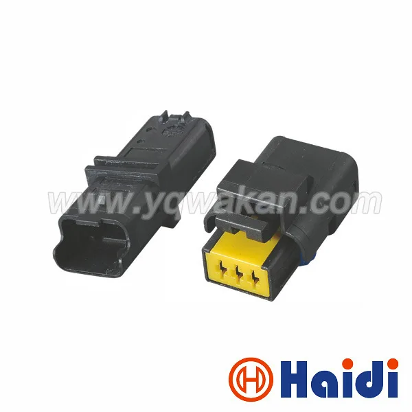 Free shipping 2sets FCI 3pin male female waterproof plastic automotive sealed connector 211PC032S0049 211PL032S0049
Free shipping 2sets FCI 3pin male female waterproof plastic automotive sealed connector 211PC032S0049 211PL032S0049