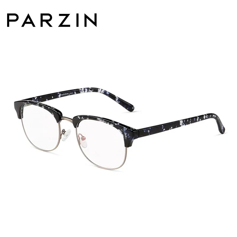 PARZIN Glasses Frame Women Vintage Tr90 Half Optical Glasses Men Male Myopia Frame Eyewear Black 5067B
PARZIN Glasses Frame Women Vintage Tr90 Half Optical Glasses Men Male Myopia Frame Eyewear Black 5067B