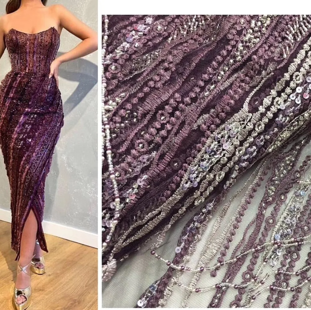 ZH-4142 embroidered Tulle Net French Mesh Lace fabric top Quality Nigerian French Lace Fabric with beads
ZH-4142 embroidered Tulle Net French Mesh Lace fabric top Quality Nigerian French Lace Fabric with beads