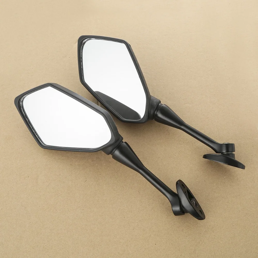 Motorcycle Left Right Rear Side View Mirrors For Honda CBR 1000RR 2004-2007 600RR 2003-2019
Motorcycle Left Right Rear Side View Mirrors For Honda CBR 1000RR 2004-2007 600RR 2003-2019