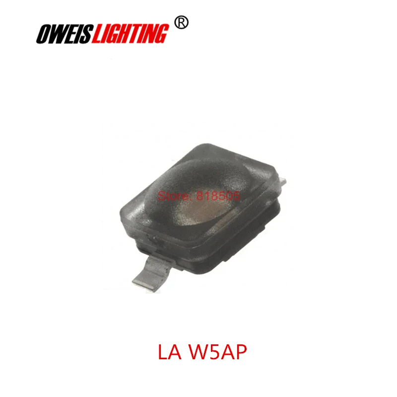 2PCS LAW5AP LA W5AP AMBER RED LED 612-624nm 3-5W 112-240lm 2A 2.5V SMD-2 LIGHT BEADS LA W5AP-LXMY-24-Z
2PCS LAW5AP LA W5AP AMBER RED LED 612-624nm 3-5W 112-240lm 2A 2.5V SMD-2 LIGHT BEADS LA W5AP-LXMY-24-Z