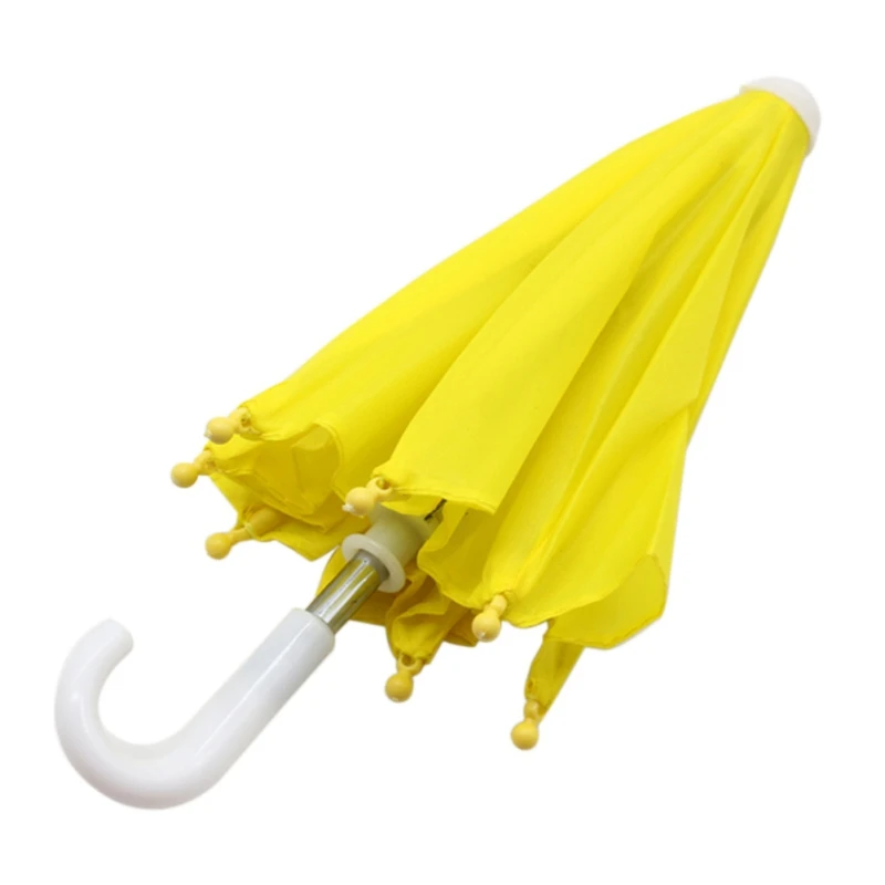 Mini Umbrella Rain Gear For 18 Inch Baby Doll Life Journey Dolls Accessory Birthday Gift For Children
Mini Umbrella Rain Gear For 18 Inch Baby Doll Life Journey Dolls Accessory Birthday Gift For Children