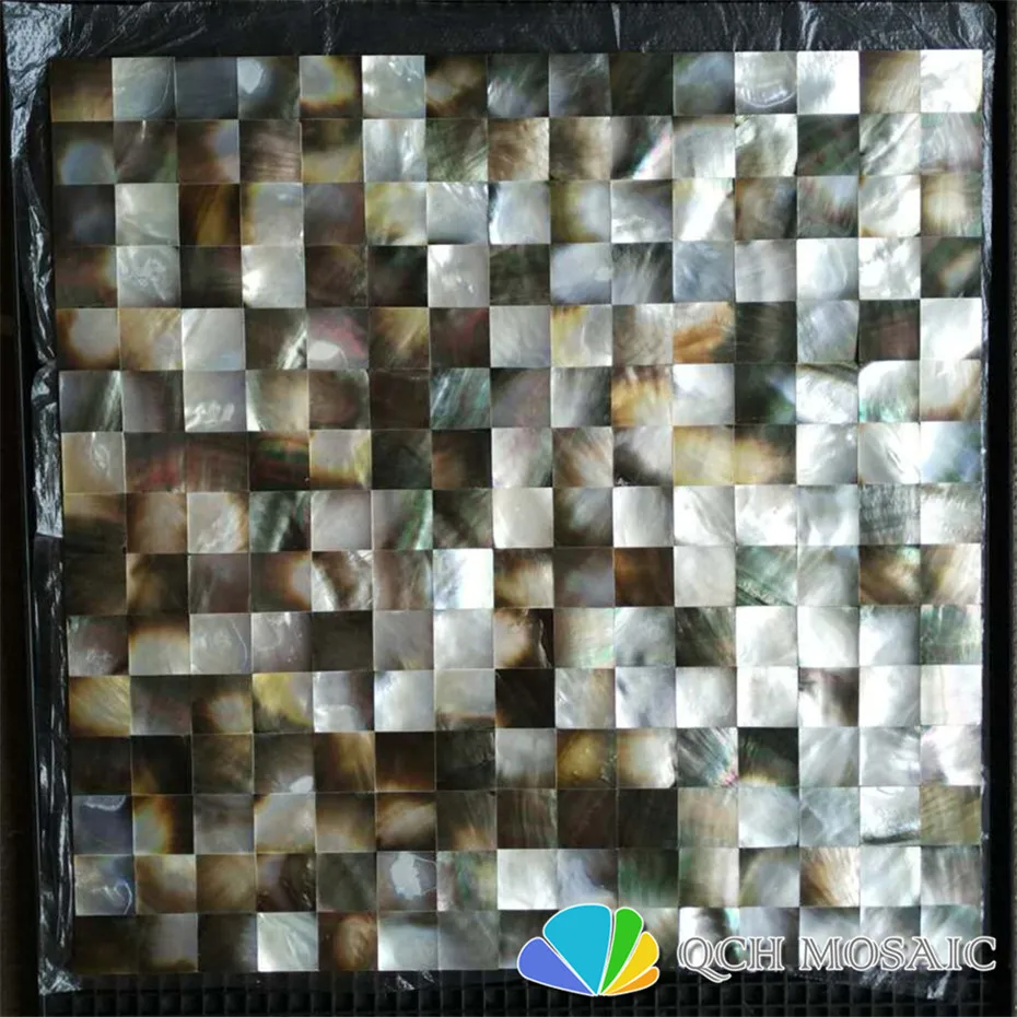 Black mother of pearl mosaic tile for house decoration 6 square feet/lot square pattern seamless wall tile 6pcs/lot
Black mother of pearl mosaic tile for house decoration 6 square feet/lot square pattern seamless wall tile 6pcs/lot