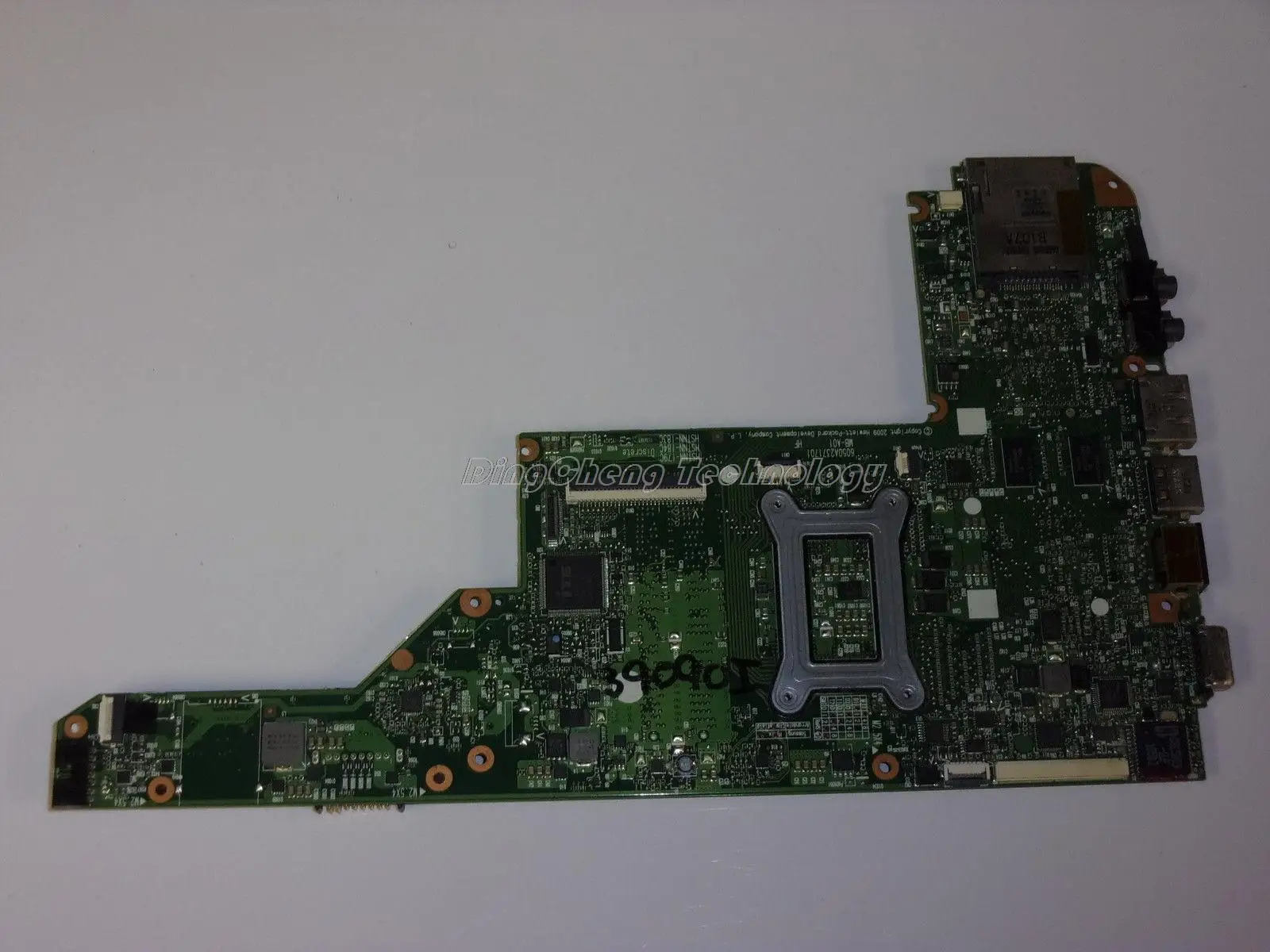Laptop Motherboard For HP DM4 DM4-1000 630713-001 HM55 DDR3 HD6370 Mainboard 
Laptop Motherboard For HP DM4 DM4-1000 630713-001 HM55 DDR3 HD6370 Mainboard