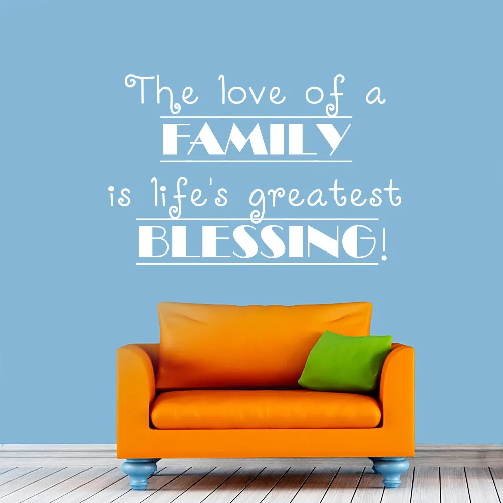 ZOOYOO The Love Of A Family Wall Sticker Home Decor Art Vinyl Removable DIY Living Room Bedroom Wall Murals Decoration
ZOOYOO The Love Of A Family Wall Sticker Home Decor Art Vinyl Removable DIY Living Room Bedroom Wall Murals Decoration