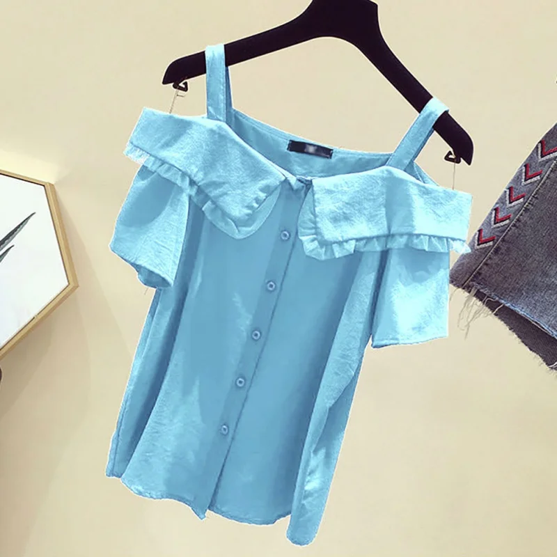 Ladies Tops Sexy Slash Neck Women Clothes Short Off Shoulder Shirt White Blouse Shirt Women Blouse
Ladies Tops Sexy Slash Neck Women Clothes Short Off Shoulder Shirt White Blouse Shirt Women Blouse