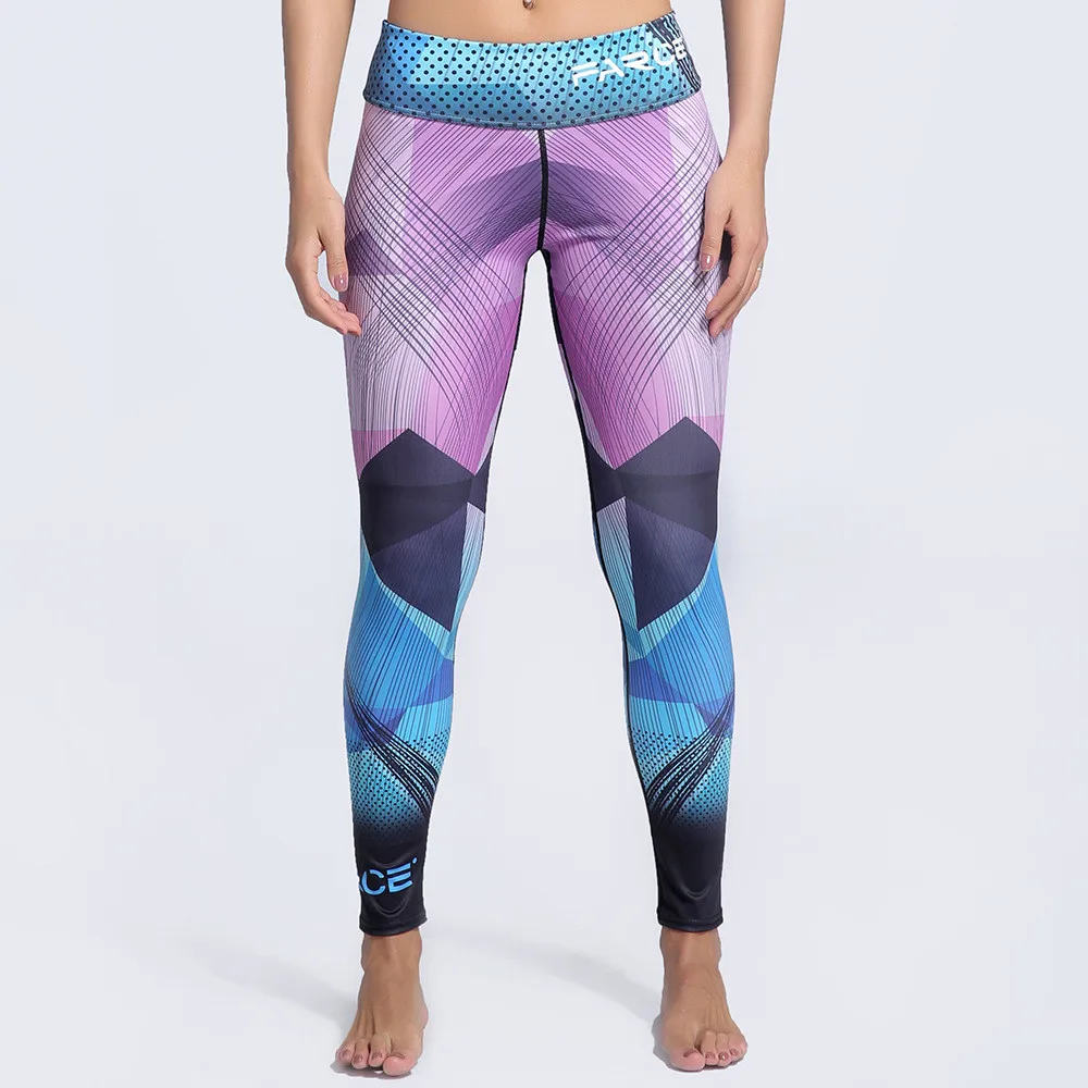 Women Gradient Patchwork Fitness Quick Dry Exercise Leggings High Waist Full Length Stretch Fiber Energy Pants Workout Trousers
Women Gradient Patchwork Fitness Quick Dry Exercise Leggings High Waist Full Length Stretch Fiber Energy Pants Workout Trousers