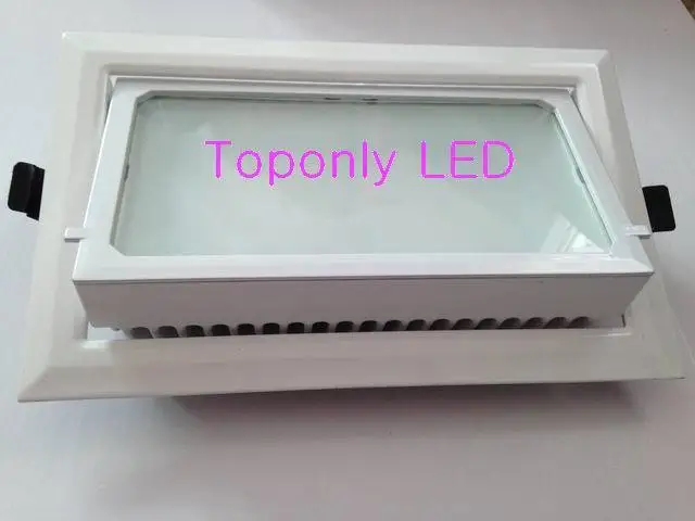 new design 30w rotatable high quality led square downlight AC100-240V super bright white color 3000lm CE&ROHS 48pcs/lot
new design 30w rotatable high quality led square downlight AC100-240V super bright white color 3000lm CE&ROHS 48pcs/lot
