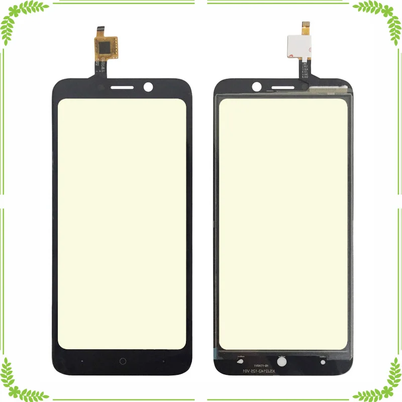 Сенсорный экран для Doogee X50 X50l дигитайзер сенсорного экрана запасная Передняя