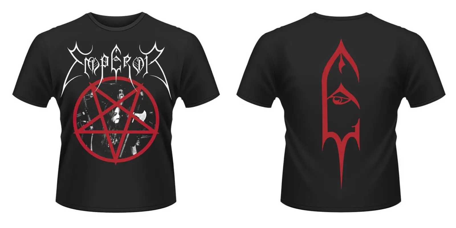 Emperor 'Pentagram 2014' T-Shirt - NEW & OFFICIAL Men T Shirt Cheap Sale 100 % Cotton Comfortable top tee
Emperor 'Pentagram 2014' T-Shirt - NEW & OFFICIAL Men T Shirt Cheap Sale 100 % Cotton Comfortable top tee