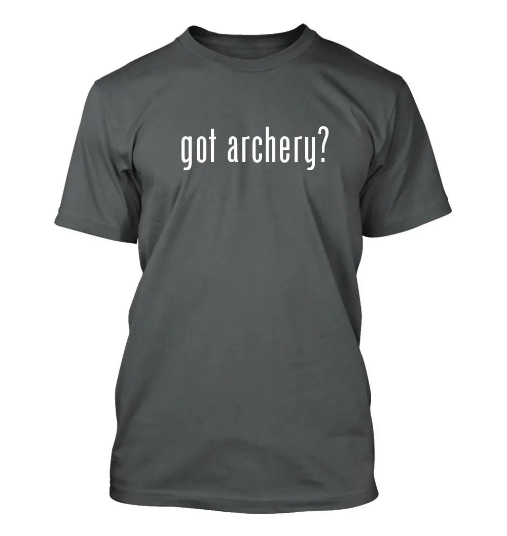 2019 O-Neck Tops Male New Fashion For Men Short Sleeve Got Archery Men'S Funny T-Shirt Shirt Arrows Bow Archer Tee Shirt
2019 O-Neck Tops Male New Fashion For Men Short Sleeve Got Archery Men'S Funny T-Shirt Shirt Arrows Bow Archer Tee Shirt
