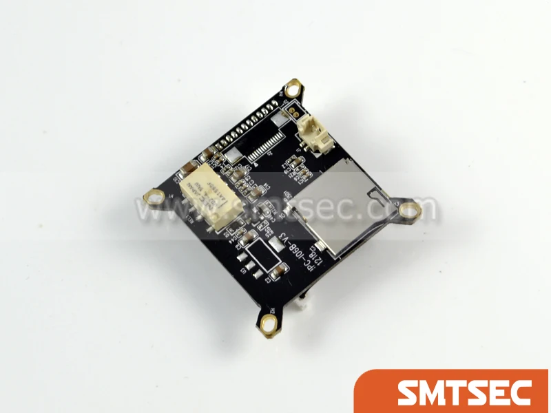 TF карта расширит сигнал тревоги памяти для системы видеонаблюдения SMTSEC CCTV 4K UHD H.265