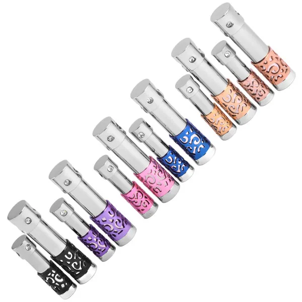 IJD2451 New design tube cremation urn necklace hot selling stainless steel material funeral ashes holder keepsake
IJD2451 New design tube cremation urn necklace hot selling stainless steel material funeral ashes holder keepsake