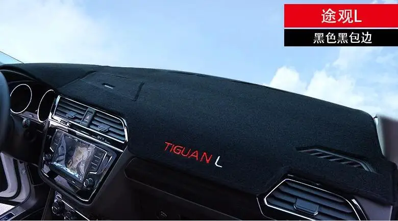 dashboard protection pads to avoid the reflection of light, heat isolation,For volkswagen Tiguan TiguanL golf7 2014-2017
dashboard protection pads to avoid the reflection of light, heat isolation,For volkswagen Tiguan TiguanL golf7 2014-2017