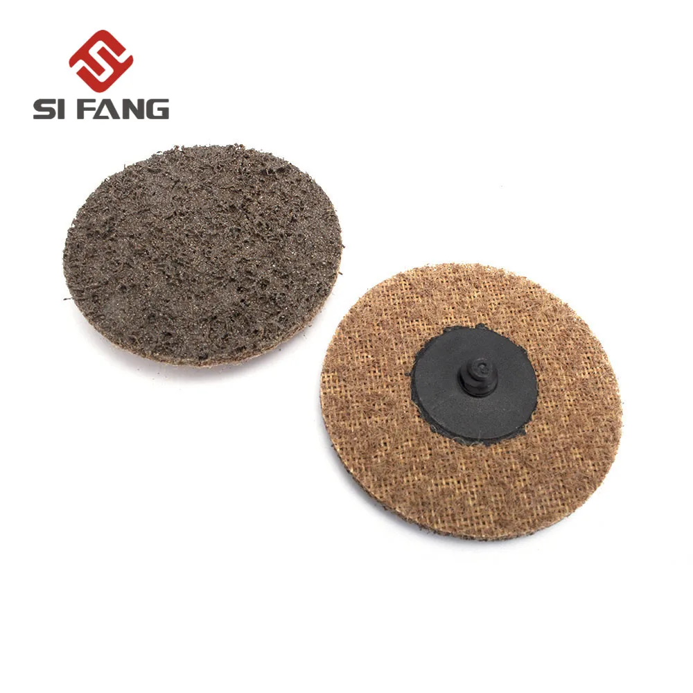 10-30Pcs 3" Roloc Sanding Disc Roll Lock Surface Sanding Grinding Discs For Metal Polishing
10-30Pcs 3" Roloc Sanding Disc Roll Lock Surface Sanding Grinding Discs For Metal Polishing