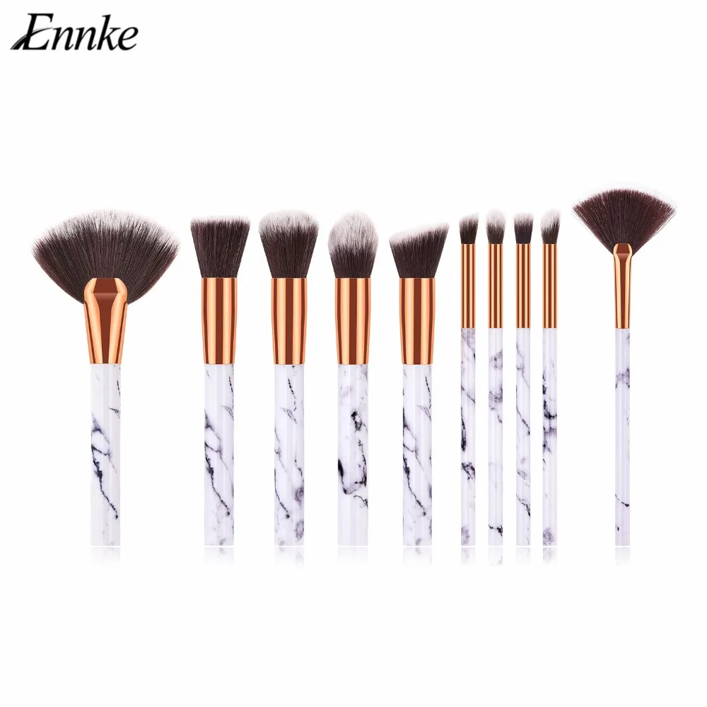 ENNKE 10Pcs professional makeup brushes Set Lip Foundation Makeup Brush Powder Beauty Make-up Tools
ENNKE 10Pcs professional makeup brushes Set Lip Foundation Makeup Brush Powder Beauty Make-up Tools