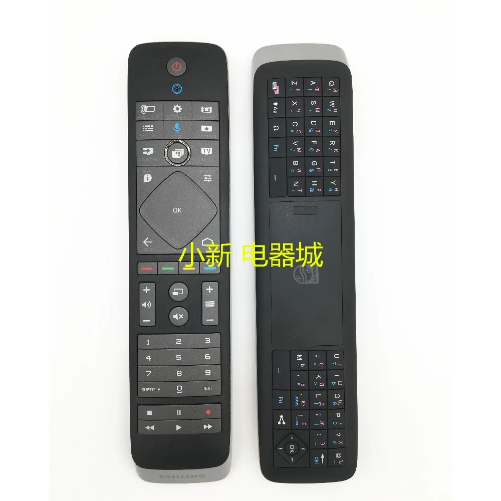 new original YKF384-T04 for Philips SMART voice TV remote control YKF384-T01 YKF384-T03 398GF10BEPH10T
new original YKF384-T04 for Philips SMART voice TV remote control YKF384-T01 YKF384-T03 398GF10BEPH10T