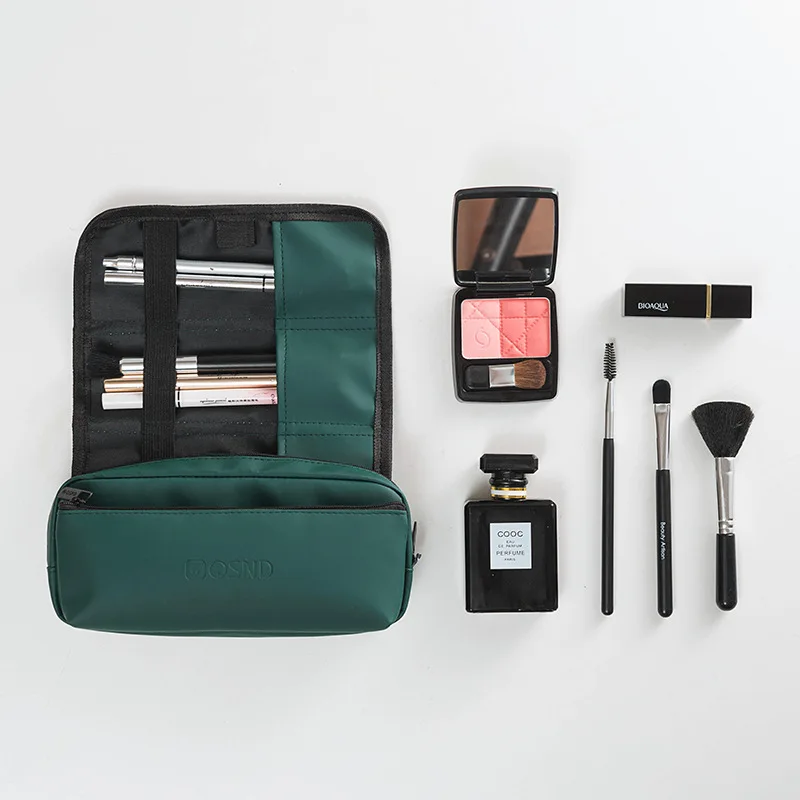 Makeup Bag Case For Cosmetics Multi-layer Cosmetic Bag Large-capacity Multi-function Travel Toiletries Makeup Pouch
Makeup Bag Case For Cosmetics Multi-layer Cosmetic Bag Large-capacity Multi-function Travel Toiletries Makeup Pouch