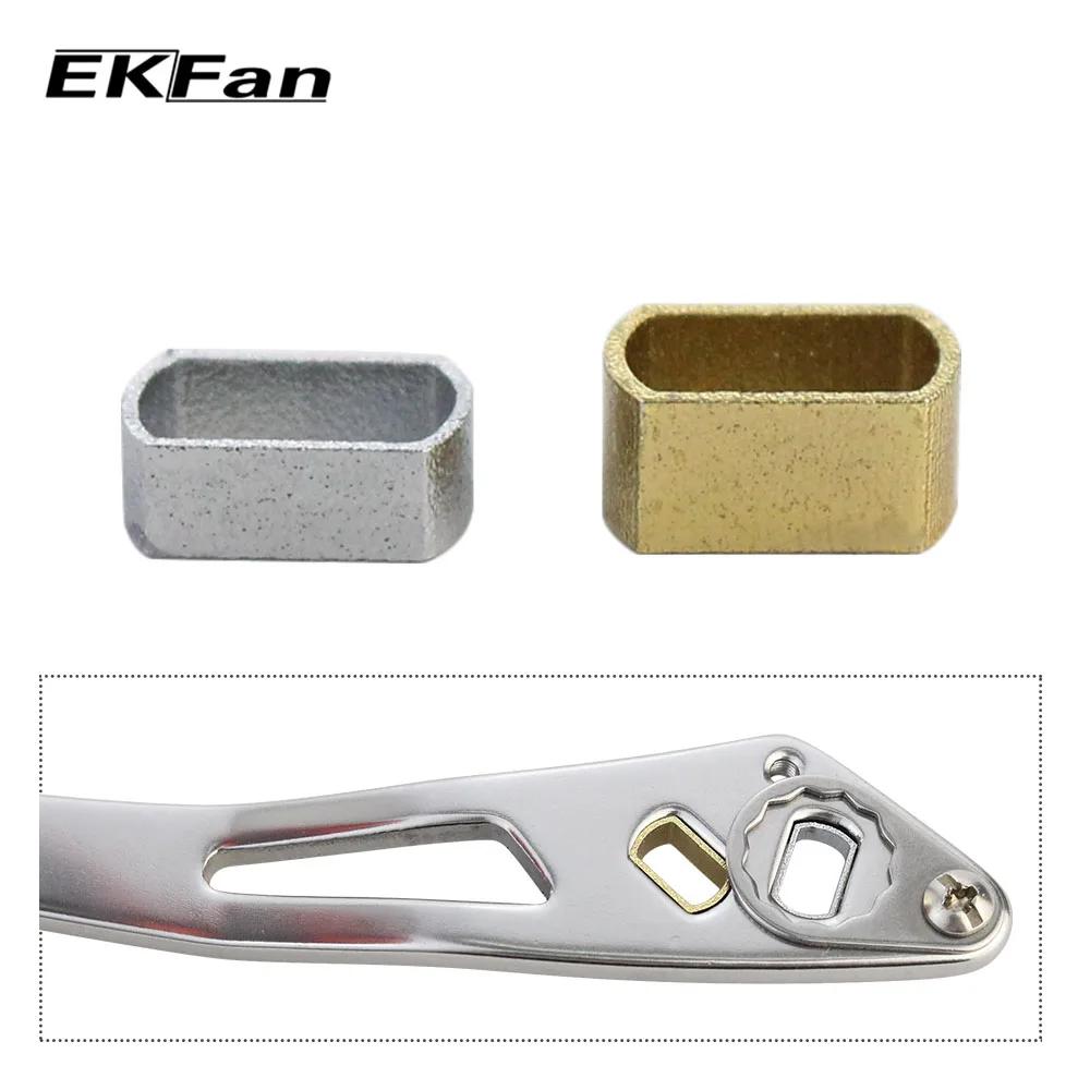 EKFan 1 шт. 7*4 мм Daiwa To Shimano рыболовная катушка ручки трубка Адаптер для сборки смены отверстий 8*5 мм на 7*4 мм втулка с отверстием
EKFan 1 шт. 7*4 мм Daiwa To Shimano рыболовная катушка ручки трубка Адаптер для сборки смены отверстий 8*5 мм на 7*4 мм втулка с отверстием