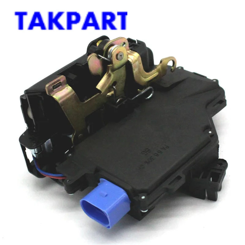 TAKPART for Volkswagen Golf Mk5 Rear Left / Rear Right Door Lock Mechanism (2003-2009) 3D4839015A 3D4839016A
TAKPART for Volkswagen Golf Mk5 Rear Left / Rear Right Door Lock Mechanism (2003-2009) 3D4839015A 3D4839016A