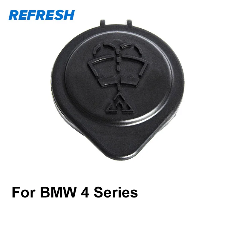 REFRESH Windshield Washer Reservoir Cap / Filler Cap for BMW 4 Series F32 F33 F36 F82 M4
REFRESH Windshield Washer Reservoir Cap / Filler Cap for BMW 4 Series F32 F33 F36 F82 M4