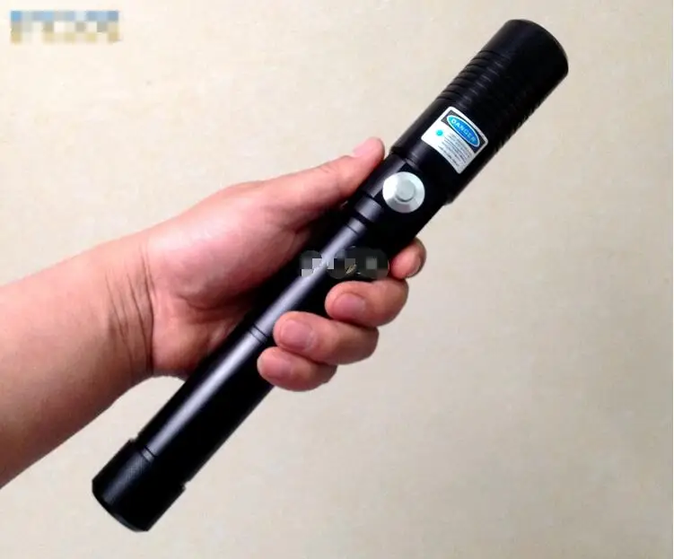 High Power Military 100w 1000000m Blue Laser Pointer 450nm Flashlight Light Burning Match/dry Wood/black/Burn Cigarettes Hunting
High Power Military 100w 1000000m Blue Laser Pointer 450nm Flashlight Light Burning Match/dry Wood/black/Burn Cigarettes Hunting