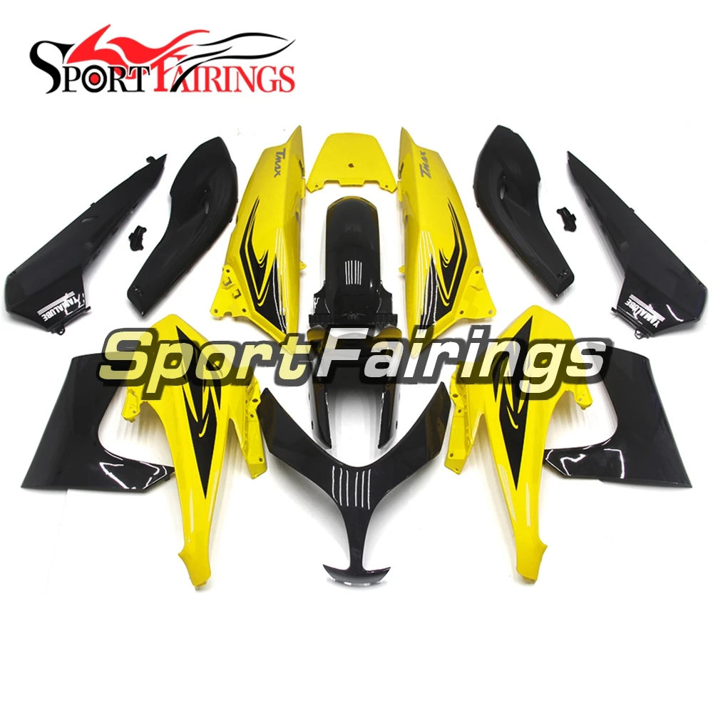 Новый мотоцикл обтекатели комплект подходит для Yamaha 2008 2009 2010 2011 T-MAX XP500 08 09 10 ABS впрыска полный желтый черный Cowlings
Новый мотоцикл обтекатели комплект подходит для Yamaha 2008 2009 2010 2011 T-MAX XP500 08 09 10 ABS впрыска полный желтый черный Cowlings