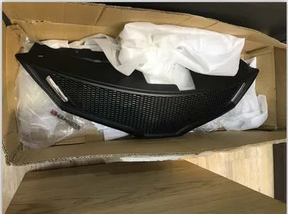 Car Center Grille Front Bumper Mesh Grill Radiator Grills FIT For Nissan Livina 2013-2015
Car Center Grille Front Bumper Mesh Grill Radiator Grills FIT For Nissan Livina 2013-2015