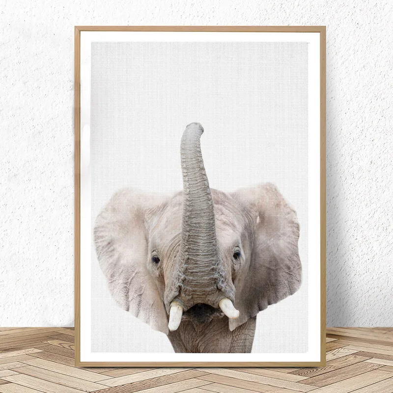 Nursery Wall Art Baby Animal Prints Elephant Safari Decor Nordic Canvas Painting Kids Room Wall Decorotion Bedroom Print Posters
Nursery Wall Art Baby Animal Prints Elephant Safari Decor Nordic Canvas Painting Kids Room Wall Decorotion Bedroom Print Posters