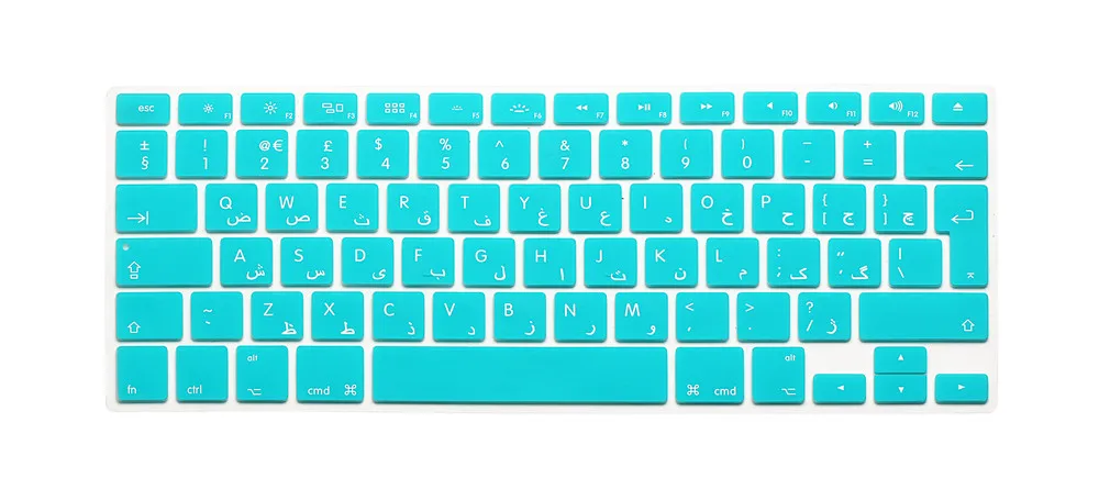 Для apple MacBook Pro air 13 15 17 Unibody Arabic letter UK EU силиконовый чехол для клавиатуры наклейка пленка для Mac book Retina 13
Для apple MacBook Pro air 13 15 17 Unibody Arabic letter UK EU силиконовый чехол для клавиатуры наклейка пленка для Mac book Retina 13