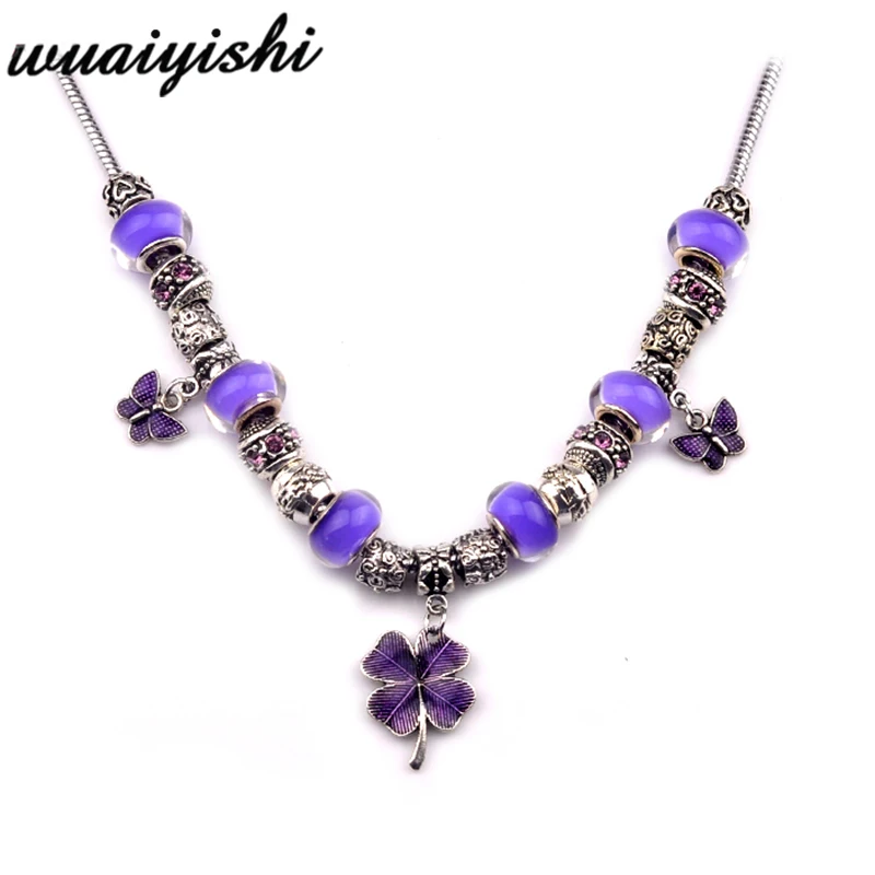 2019 latest necklace gift simple female new pendant fashion purple flowers retro necklace chain ladies gift charm hot beaded
2019 latest necklace gift simple female new pendant fashion purple flowers retro necklace chain ladies gift charm hot beaded