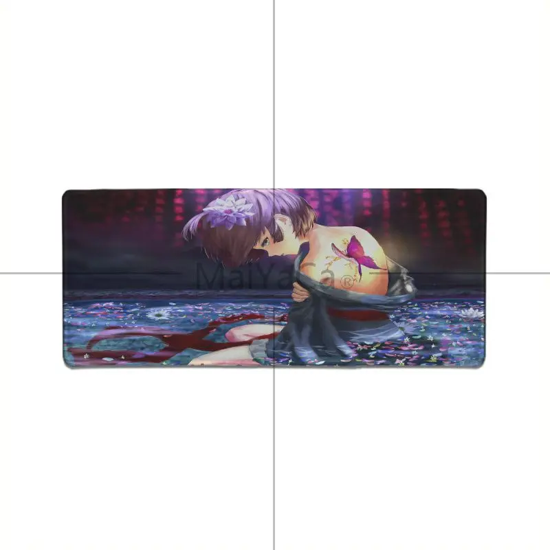 MaiYaCa Kabaneri of The Iron FortressKoutetsujou No Kabaneri Kimono Laptop Gaming Mousepad Smooth Writing Pad Desktops Mate
MaiYaCa Kabaneri of The Iron FortressKoutetsujou No Kabaneri Kimono Laptop Gaming Mousepad Smooth Writing Pad Desktops Mate