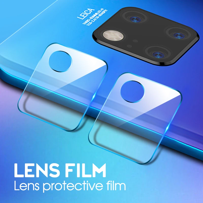 Фото HD пленка для объектива камеры из закаленного стекла Huawei P30 P20 Mate 20 10 Lite Pro P Smart 2019 Honor