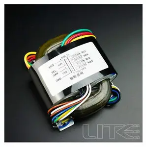 LITE R-26 Type 40VA R-core Transformer-разнообразие моделей опционально |