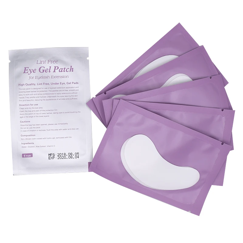 High Quality100pairs Eyelash Extension Paper Patches Grafted Eye Stickers Eyelash Under Eye Pads Eye Paper Patches Tips Sticker
High Quality100pairs Eyelash Extension Paper Patches Grafted Eye Stickers Eyelash Under Eye Pads Eye Paper Patches Tips Sticker