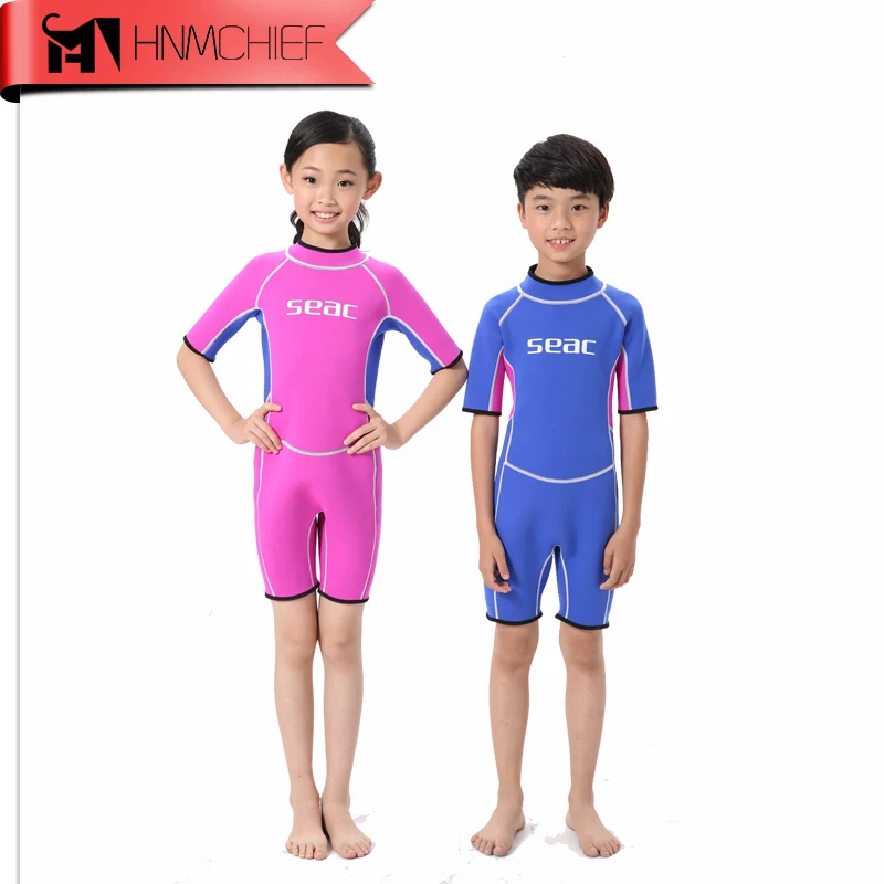 2MM Neoprene Surfing Diving Kids Wetsuit Short sleeve Airtight Warm Jellyfish Snorkeling Mergulho Children Triathlon Diving Suit
2MM Neoprene Surfing Diving Kids Wetsuit Short sleeve Airtight Warm Jellyfish Snorkeling Mergulho Children Triathlon Diving Suit