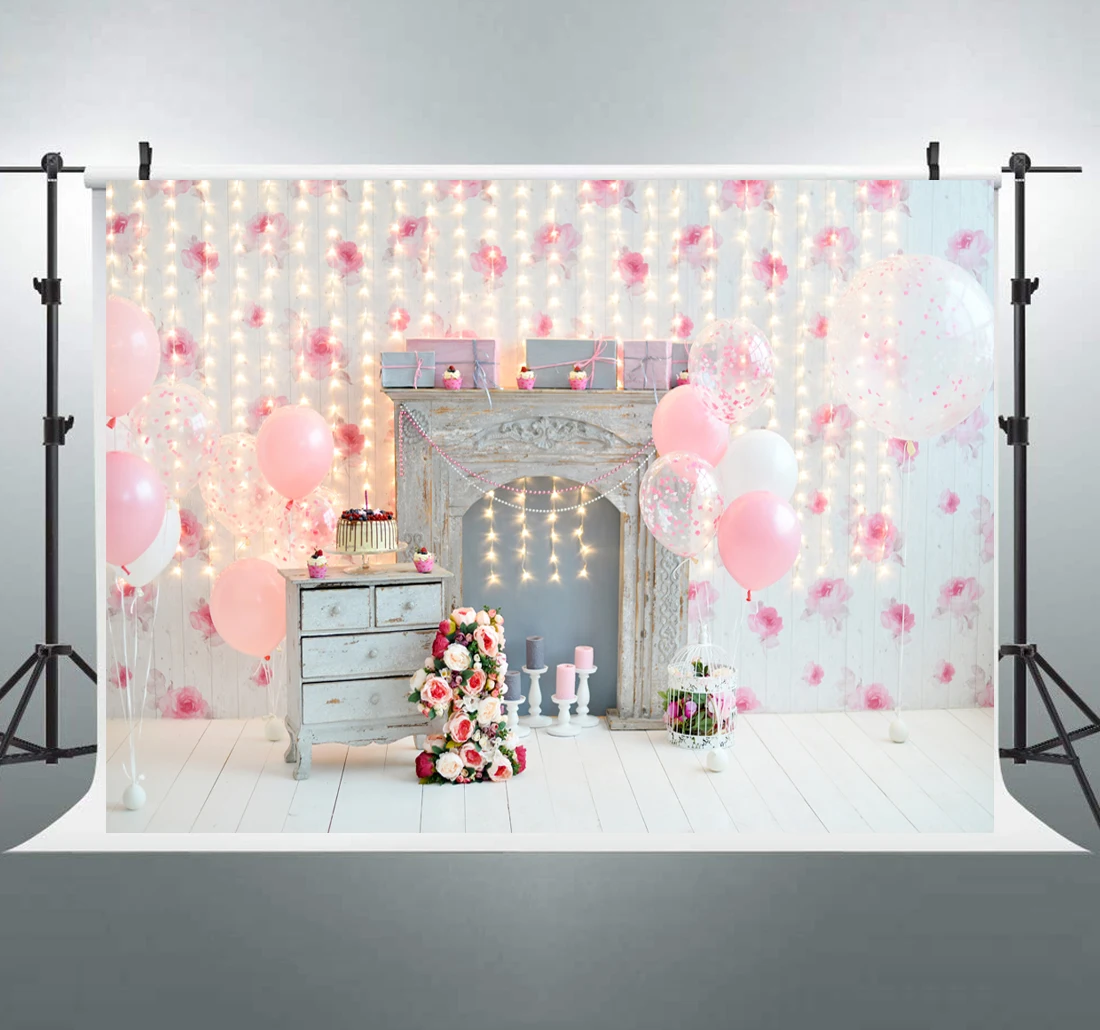 BEIPOTO 1st birthday party backdrop for girls photography background baby cake smash party banner photo shoot booth for picture
BEIPOTO 1st birthday party backdrop for girls photography background baby cake smash party banner photo shoot booth for picture